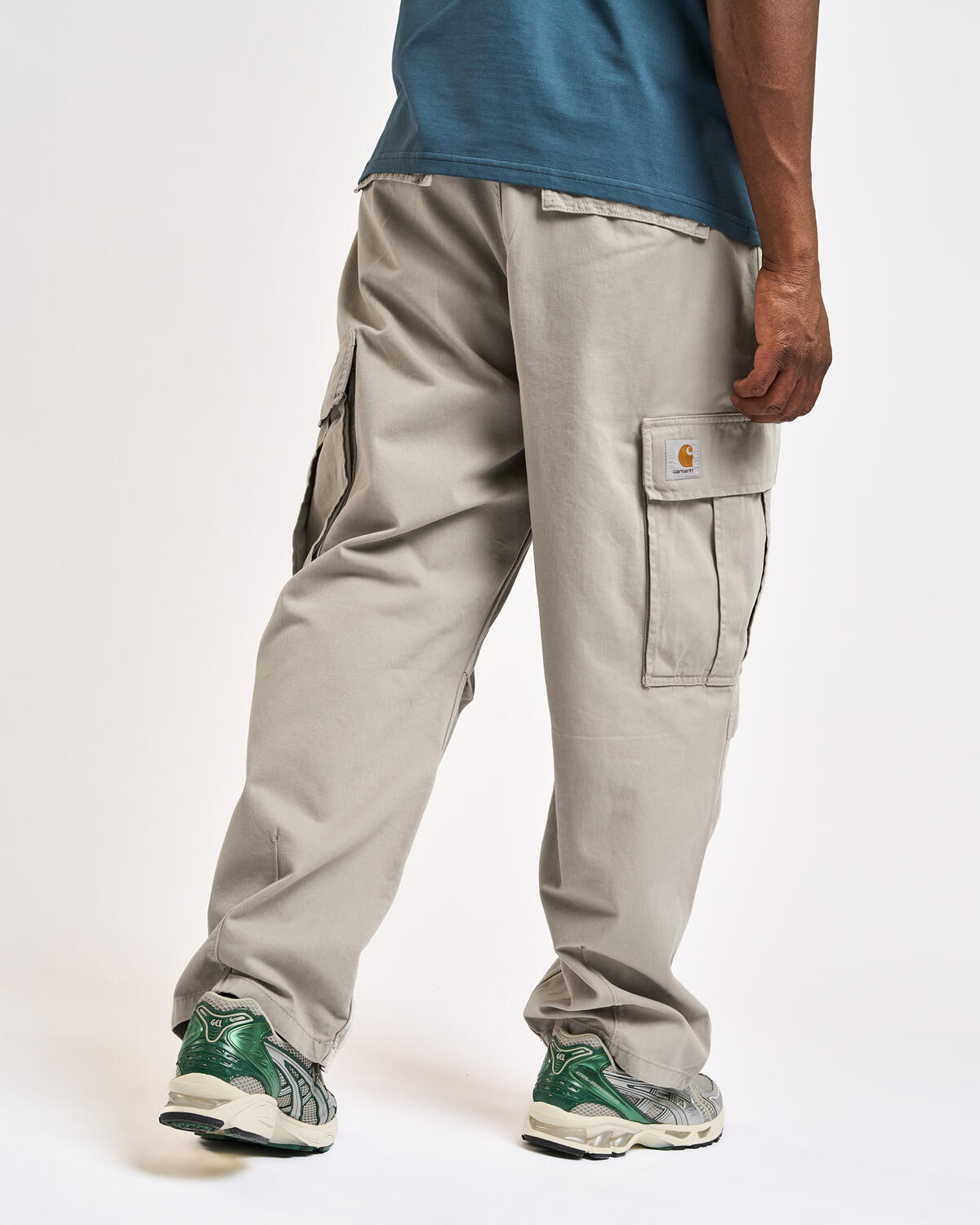 Carhartt WIP Cole Cargo Pant | I031218.3GEGD | AFEW STORE